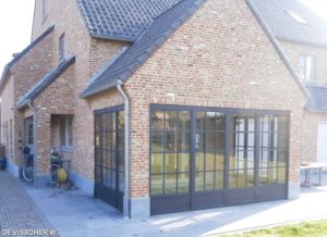 staal, stalen, stalen deur, stalen raam, stalen schrijnwerk