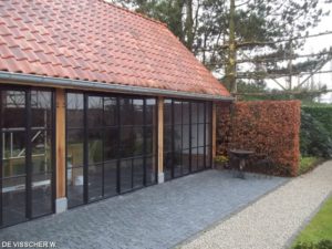staal, stalen, stalen deur, stalen raam, stalen schrijnwerk