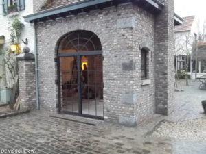 staal, stalen, stalen deur, stalen raam, stalen schrijnwerk