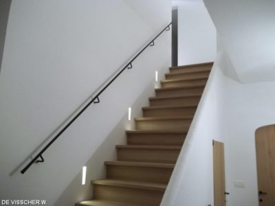 staal, stalen, stalen balustrade, stalen leuning, balustrade, leuning