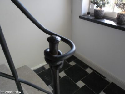 staal, stalen, stalen balustrade, stalen leuning, balustrade, leuning