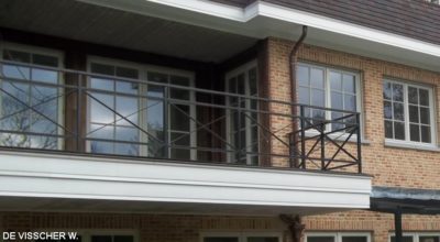 staal, stalen, stalen balustrade, stalen leuning, balustrade, leuning