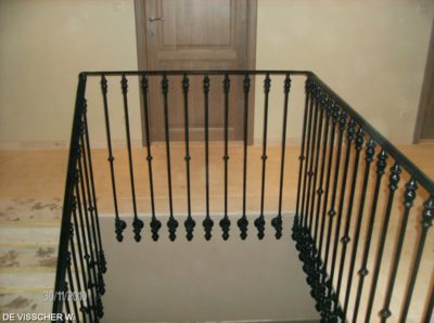 staal, stalen, stalen balustrade, stalen leuning, balustrade, leuning