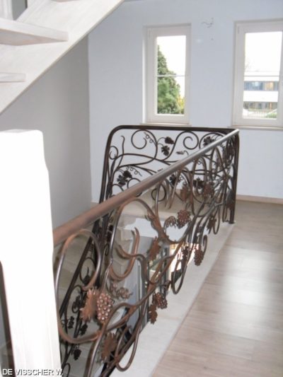 staal, stalen, stalen balustrade, stalen leuning, balustrade, leuning