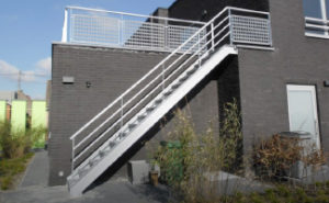 trappen