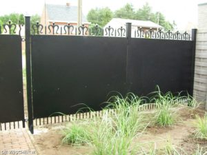 staal, stalen, siersmeedwerk, smeedijzer, smeedijzeren hekwerk, stalen hekwerk, stalen poort, smeedijzeren poort