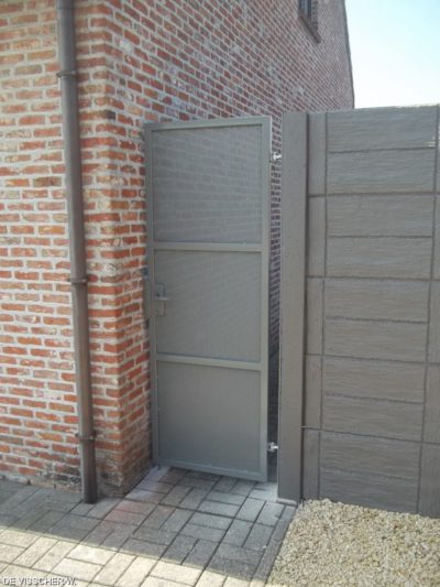 staal, stalen, siersmeedwerk, smeedijzer, smeedijzeren hekwerk, stalen hekwerk, stalen poort, smeedijzeren poort