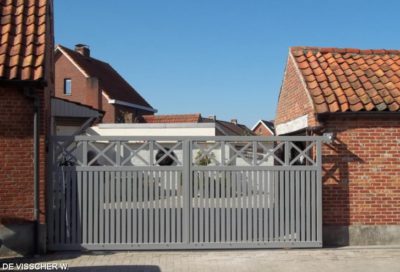 staal, stalen, siersmeedwerk, smeedijzer, smeedijzeren hekwerk, stalen hekwerk, stalen poort, smeedijzeren poort