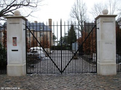 staal, stalen, siersmeedwerk, smeedijzer, smeedijzeren hekwerk, stalen hekwerk, stalen poort, smeedijzeren poort