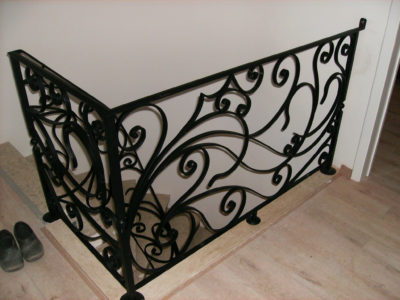 staal, stalen, stalen balustrade, stalen leuning, balustrade, leuning