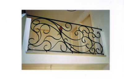 staal, stalen, stalen balustrade, stalen leuning, balustrade, leuning