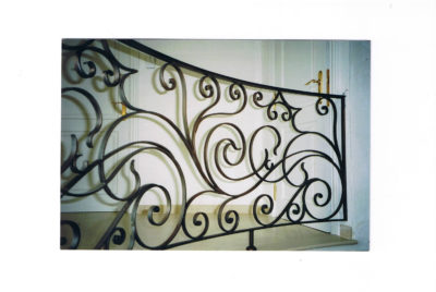 staal, stalen, stalen balustrade, stalen leuning, balustrade, leuning