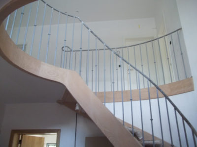 staal, stalen, stalen balustrade, stalen leuning, balustrade, leuning