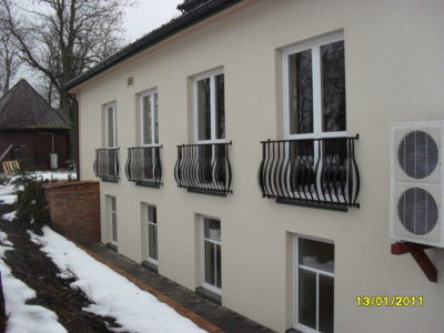 staal, stalen, stalen balustrade, stalen leuning, balustrade, leuning