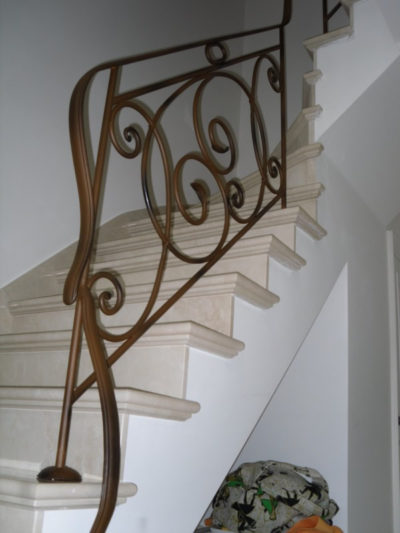 staal, stalen, stalen balustrade, stalen leuning, balustrade, leuning