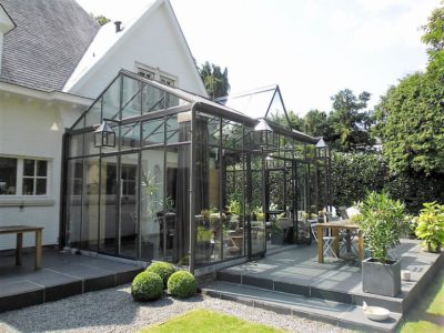 staal, smeedsierwerk, siersmeedwerk, smeedwerk, stalen, wintertuin, orangerie