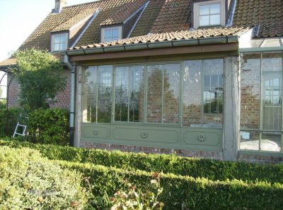 staal, smeedsierwerk, siersmeedwerk, smeedwerk, stalen, wintertuin, orangerie