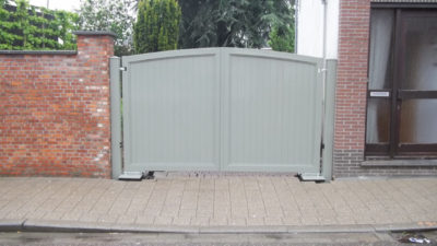 staal, stalen, siersmeedwerk, smeedijzer, smeedijzeren hekwerk, stalen hekwerk, stalen poort, smeedijzeren poort