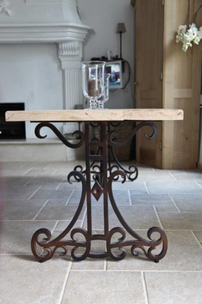 staal, smeedijzer, tuinsmeedwerk, smeedijzeren tafel, smeedijzeren stoel