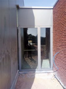 staal, stalen, stalen deur, stalen raam, stalen schrijnwerk