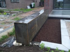 staal, smeedijzer, tuinsmeedwerk