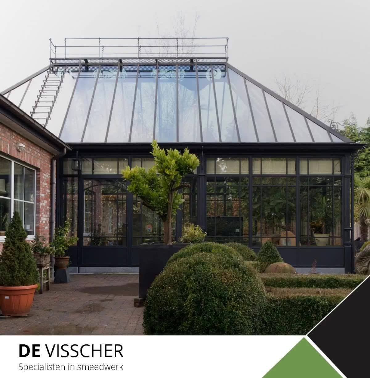 [ORANGERIE IN DE KIJKER 🏡] …