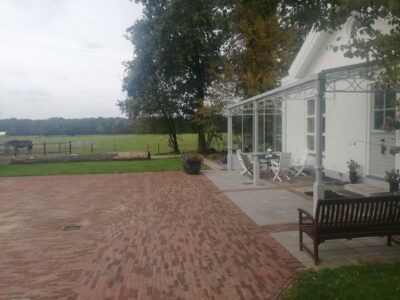 staal, stalen afdak, overkapping terras, afdak, terras, stalen, siersmeedwerk, smeedsierwerk, sierwerk