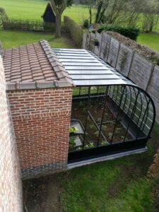 stalen panelen