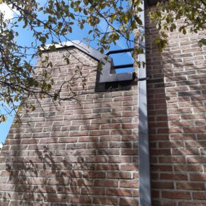 eenvouding smeedwerk