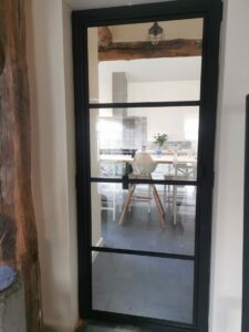 glaslatten