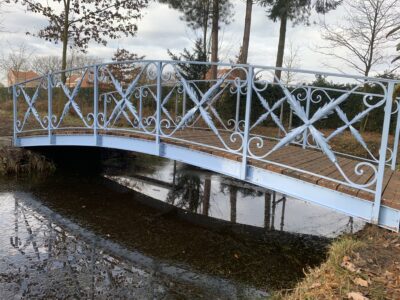 siersmeedwerk brug