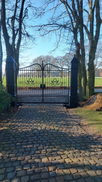 poort porte d'entrée Tor